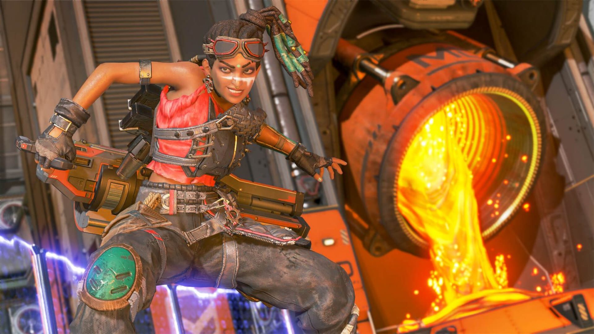 Apex Legends Thrillseekers event debuts a new Arenas map, skins