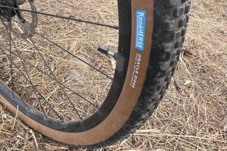 Rene Herse Oracle Ridge 700 x 48 gravel tires
