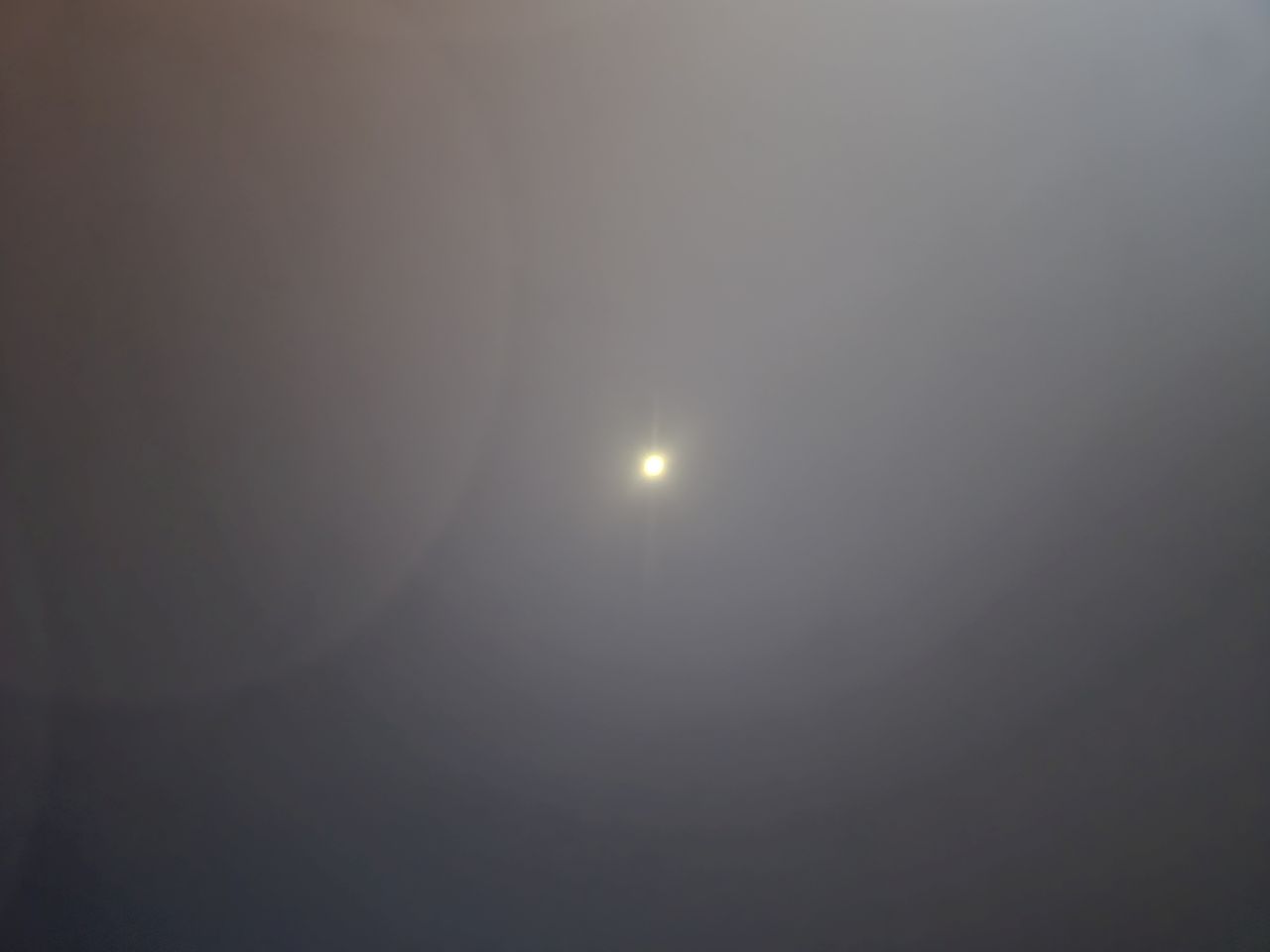 Samsung Galaxty S23 Ultra Solar Eclipse Sample.