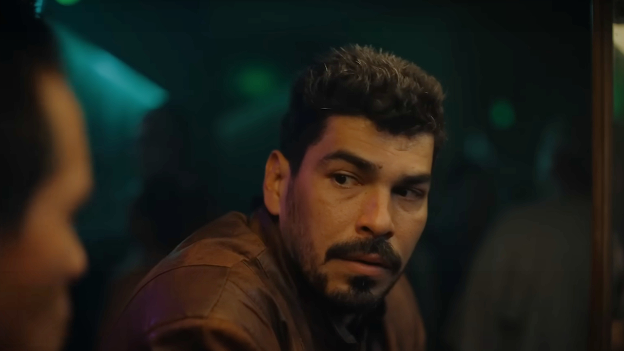 Raúl Castillo in Cassandro