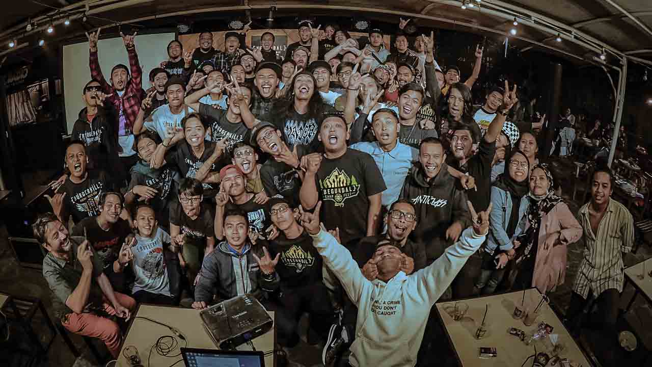 How Indonesia Built The World’s Most Exciting Underground Metal Scene ...