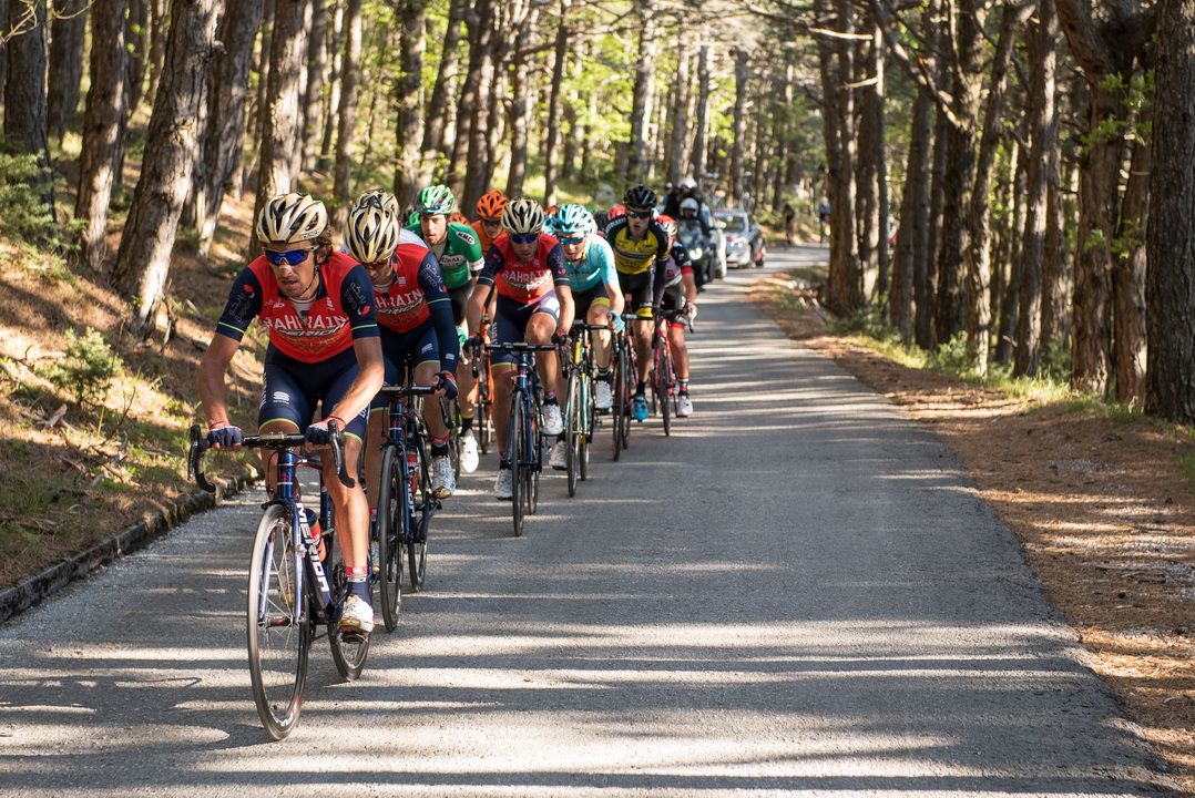 Stage 2 of the Tour of Croatia