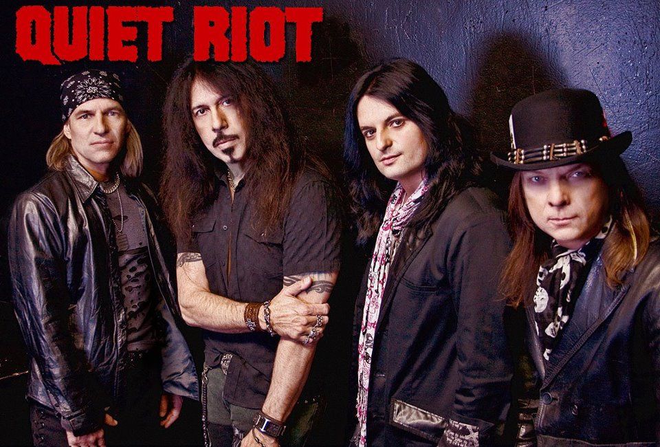 Quiet Riot Announce New Vocalist Guitar World