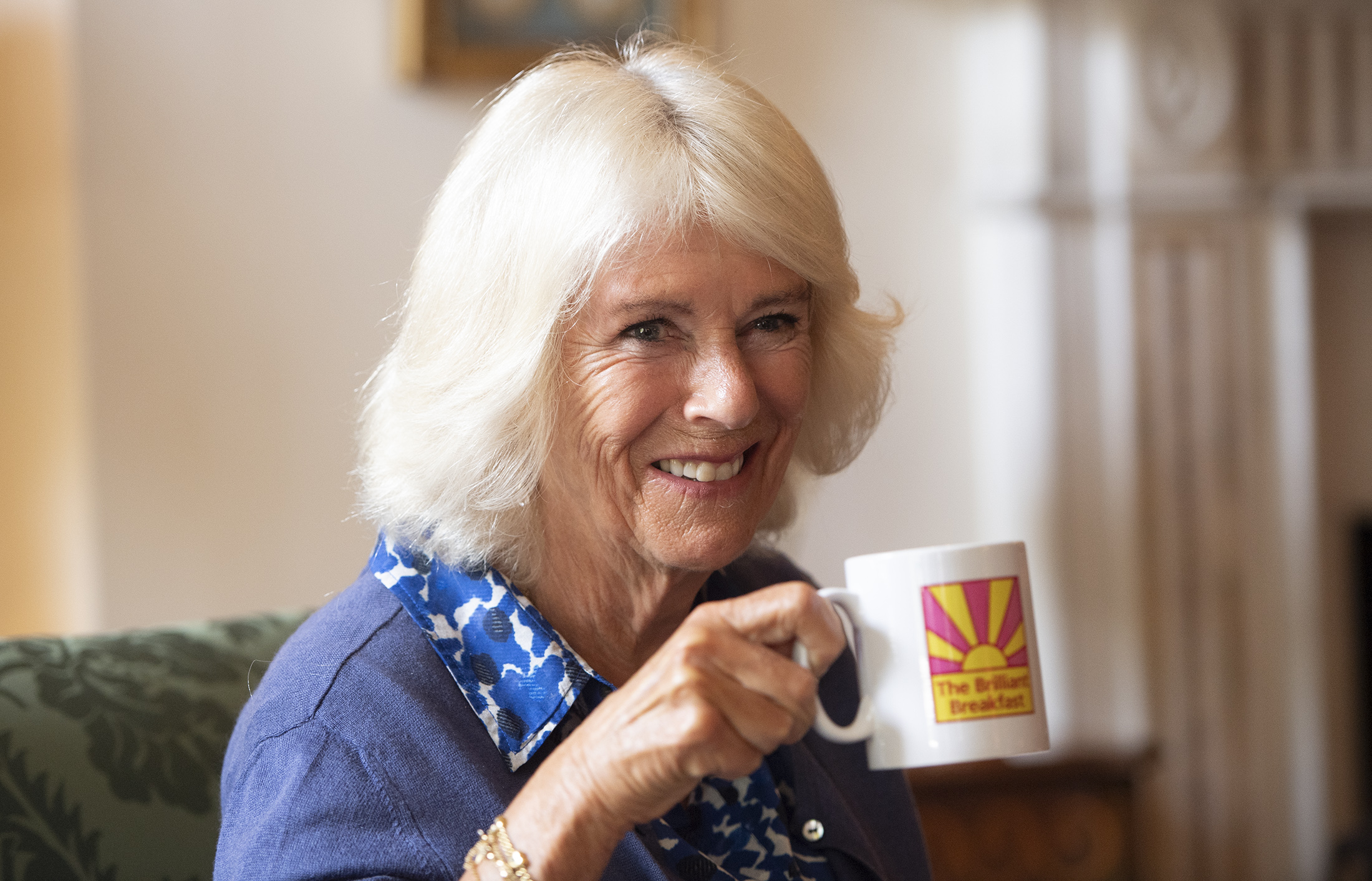 The Duchess of Cornwall will meet young women, who have been supported by The Prince&amp;rsquo;s Trust, ahead of the charity&amp;rsquo;s &amp;lsquo;Brilliant Breakfast&amp;rsquo; campaign. Clarence House, London, SW1A 1BA