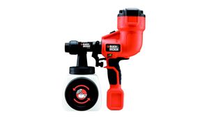 BLACK+DECKER Handheld HVLP Paint Sprayer (Compatible with Stains) at