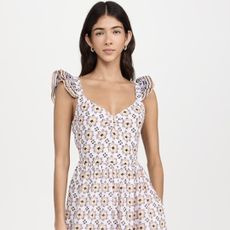 woman wearing summer dress from Shopbop