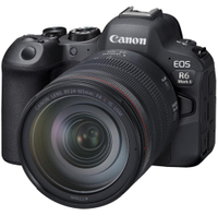 Canon EOS R6 Mark II + RF 24-105mm was $3,599now$3,099Save $500 at Amazon