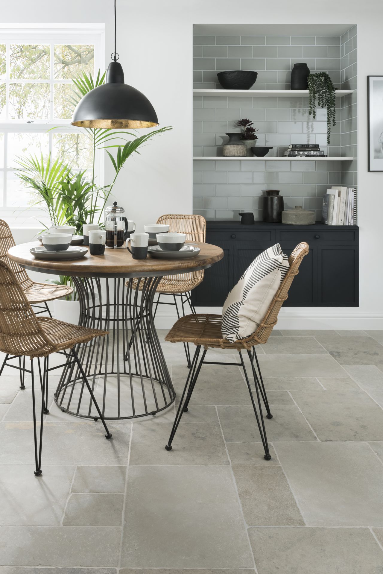 14 types of floor tiles beautiful, hardwearing and on budget Real