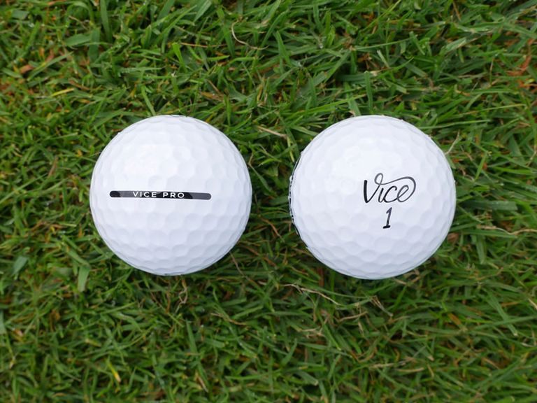 Vice Golf Pro Balls Review - Golf Monthly Gear Reviews | Golf Monthly