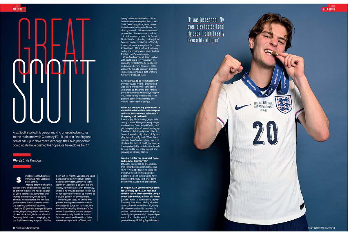 FourFourTwo issue 388