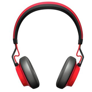 Jabra Move headphones in red