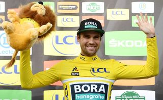 Will Schachmann's Paris-Nice lead turn to victory overnight?