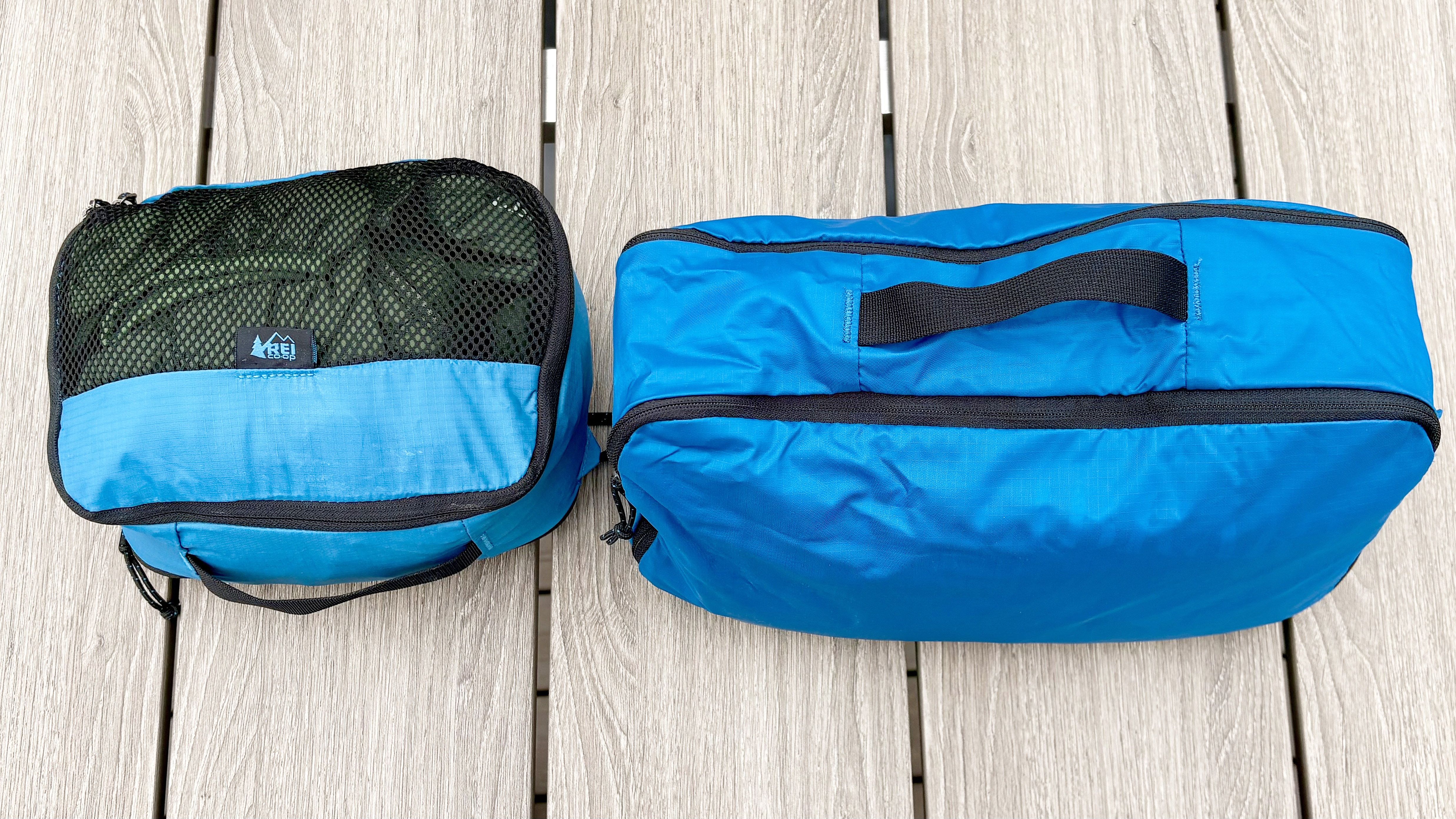 Senior writer, Dan Bracaglia' favorite packing cubes for travel