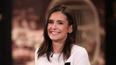 nina dobrev from getty images