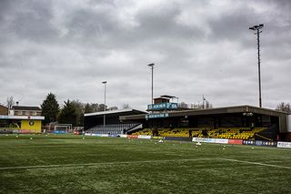 Harrogate, League Two