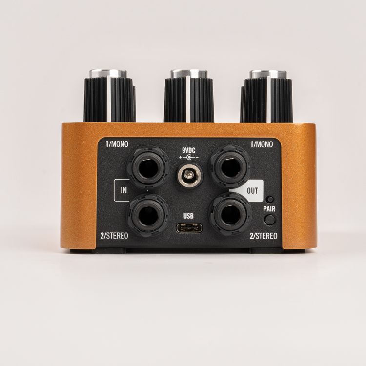 Universal Audio UAFX pedal amps