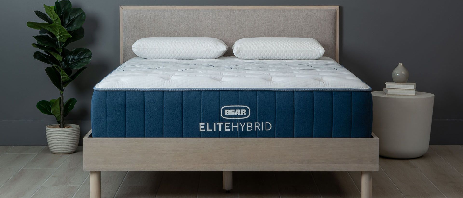 Bear Elite Hybrid mattress review Tom's Guide