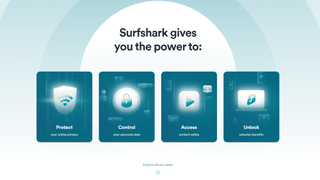 Surfshark benefits and features