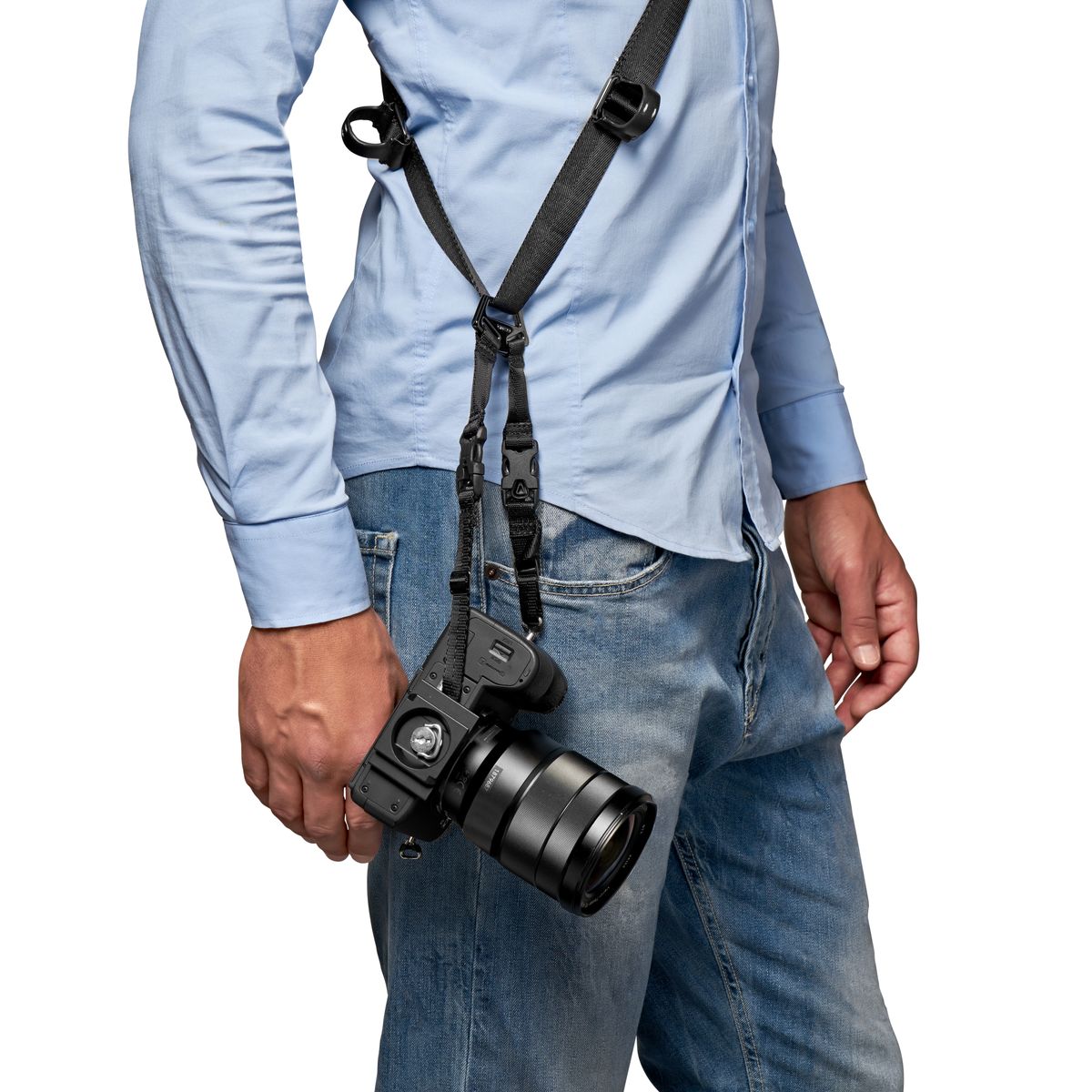 Gitzo launches Century, a new camera strap range | Digital Camera World