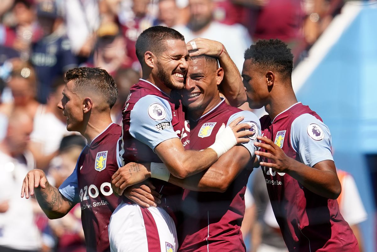 Aston Villa v Everton – Premier League – Villa Park