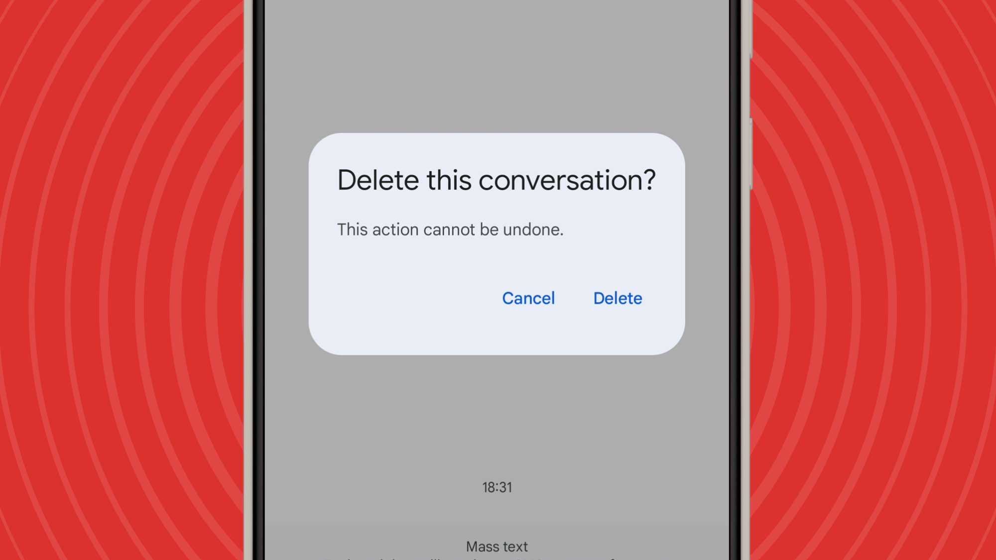 How To Remove Yourself From A Group Text On Android TechRadar