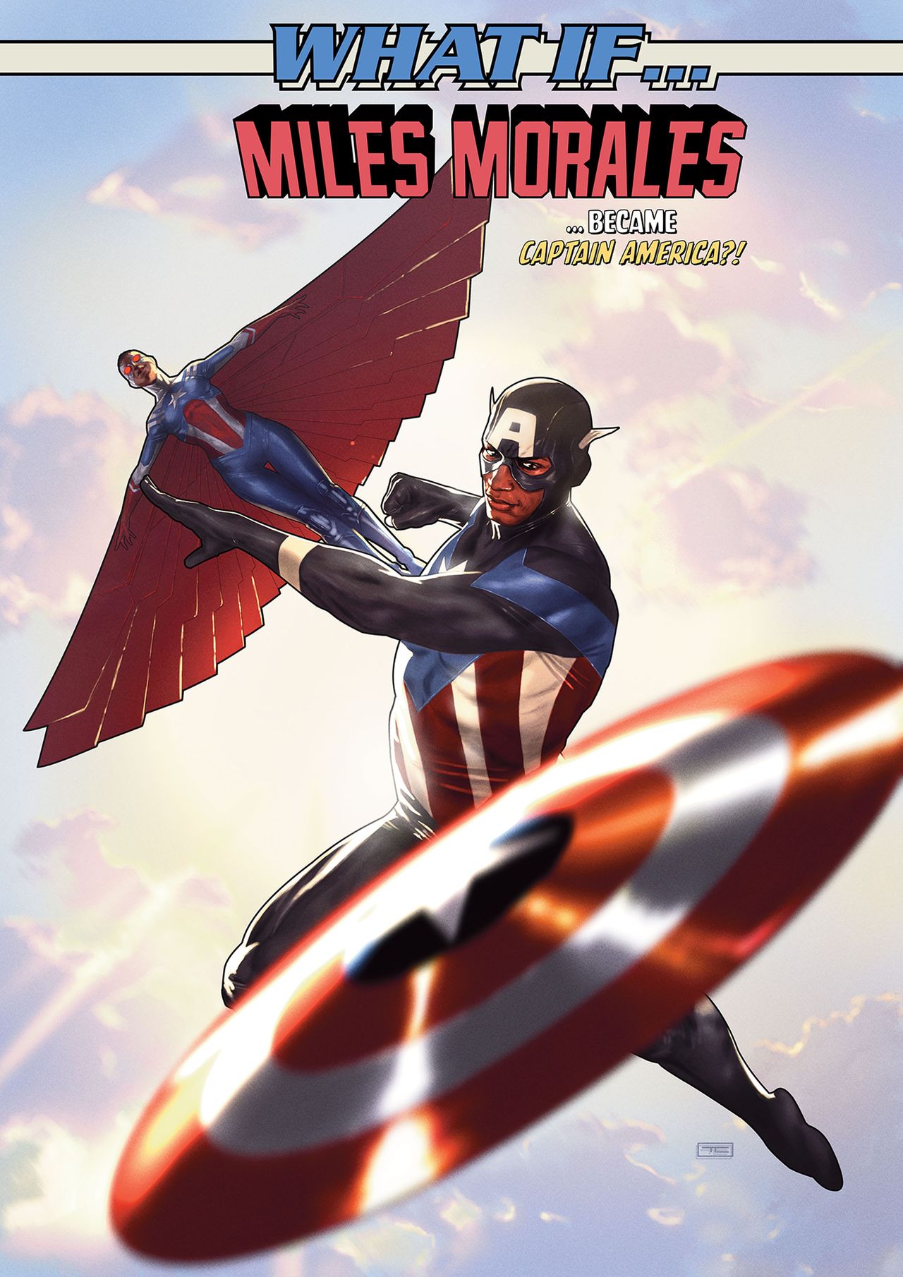 What If... Miles Morales #1