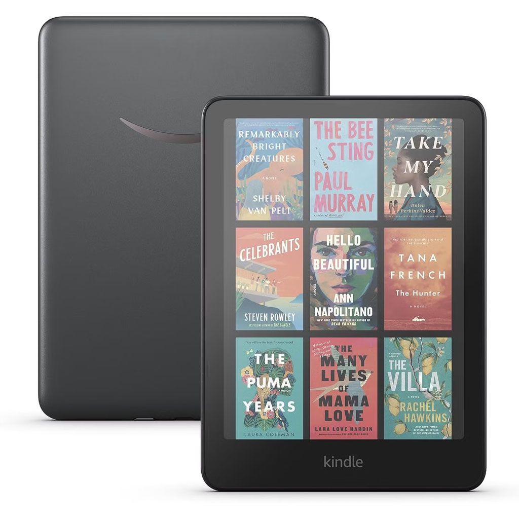 Kindle Colorsoft detalle