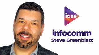 Steve Greenblatt, InfoComm 2026 Speaker