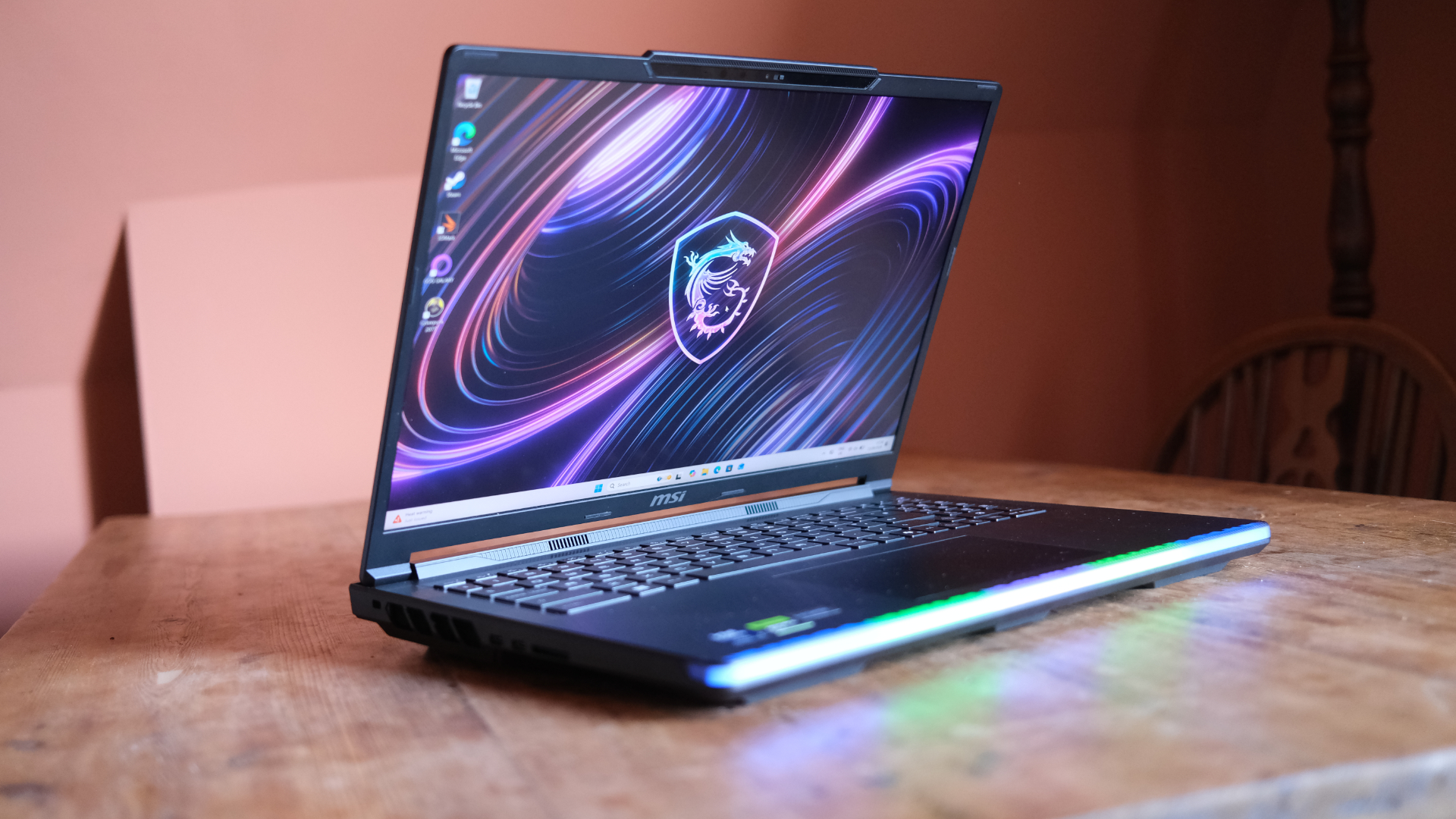 MSI Raider 16 Max HX review