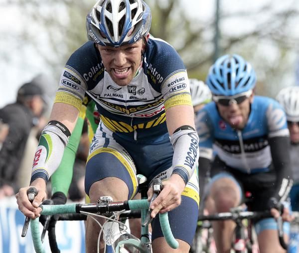 Frederik Veuchelen (Vacansoleil-DCM Pro Cycling Team )