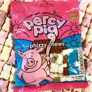 percy pig phizzy chews