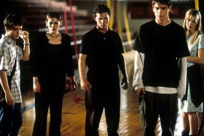 1998: The Faculty