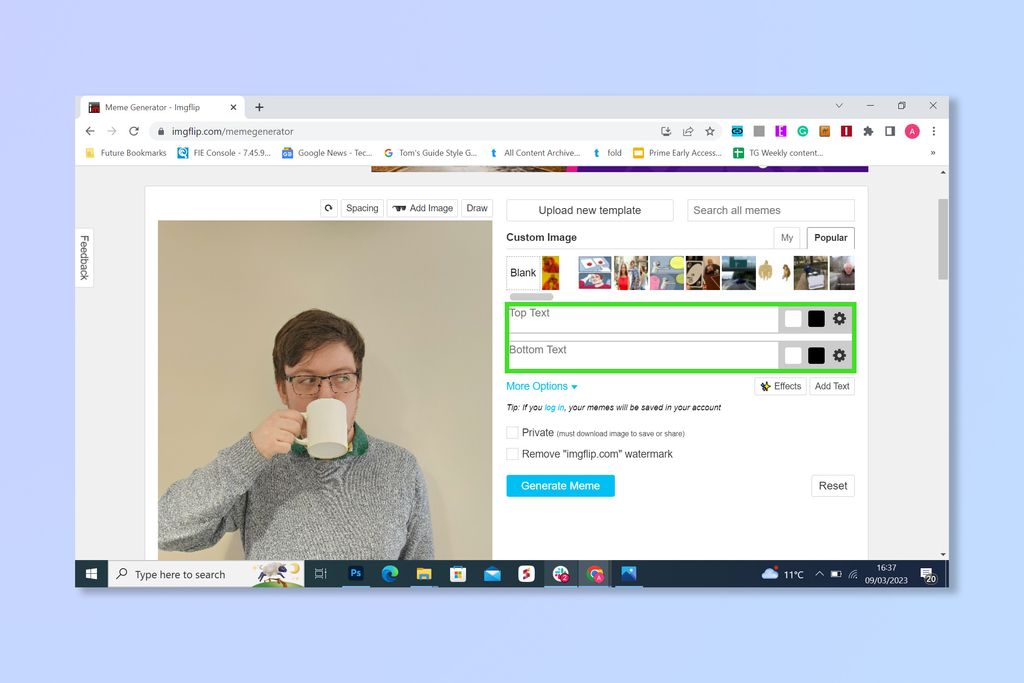 How to make memes | Tom's Guide