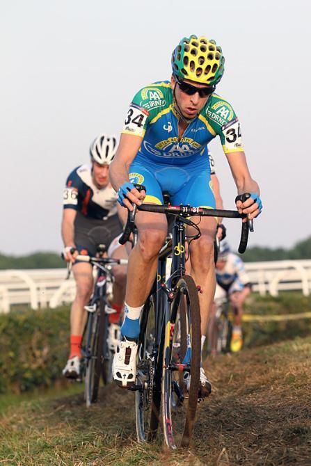 Thijs van Amerongen (AA Drink Cyclocross Team)