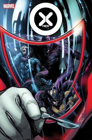 X-Men #5 cover