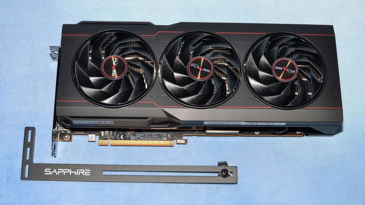 Sapphire RX 7900 XT Pulse photos and unboxing