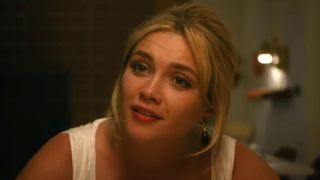 Florence Pugh in Don't Worry Darling.