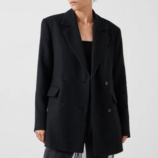 Hush Clarke Longline Blazer