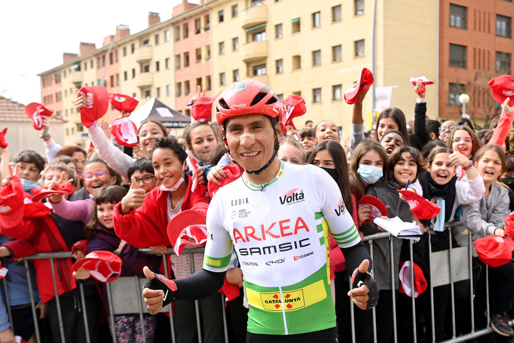 Volta a Catalunya stage 5
