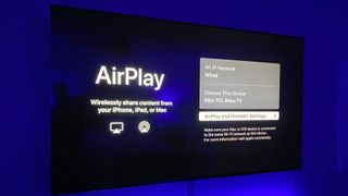 how to airplay from mac to tcl