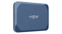 Crucial X10 portable SSD