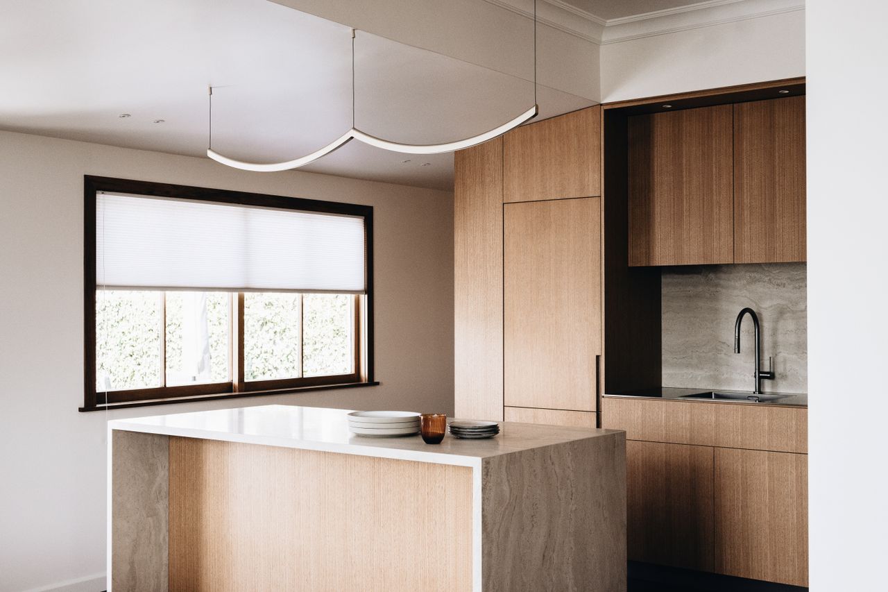 Fineline Architecture’s simple New Zealand home embraces the natural rhythms of daily life