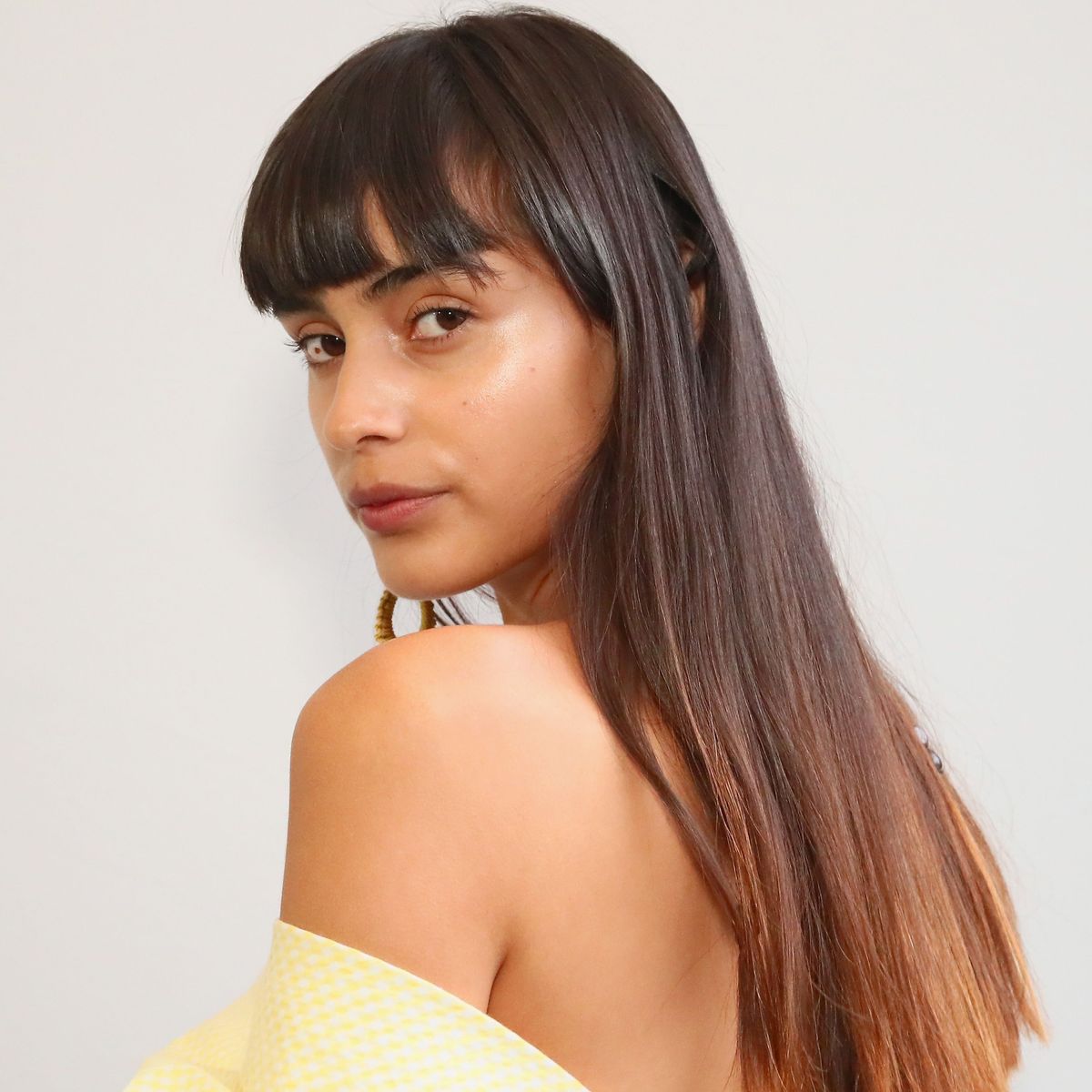 Stylist's Plaid Hair-Color Technique Is Going Viral on Instagram