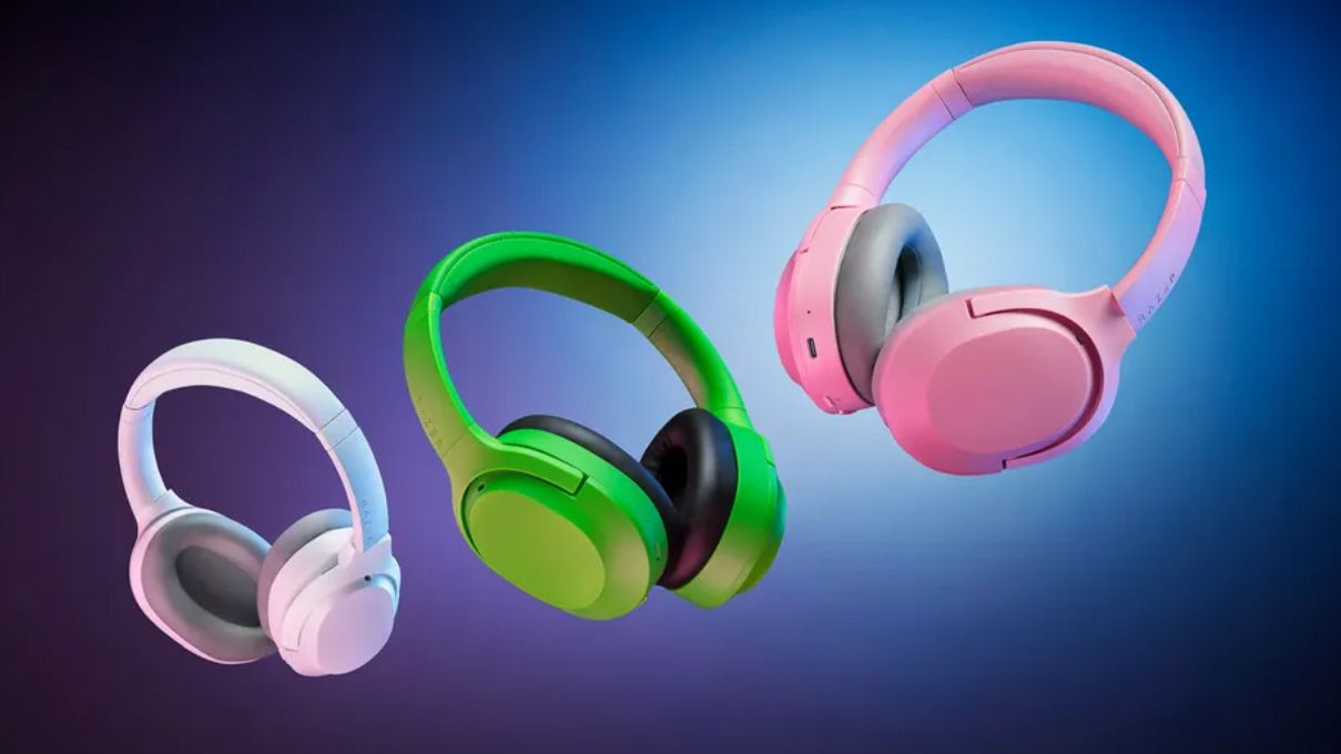 Razer's Opus X are affordable wireless gaming headphones with low