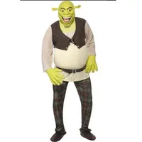Shrek Costume:View at Party Delights