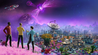 Star Trek: Outposts Unknown