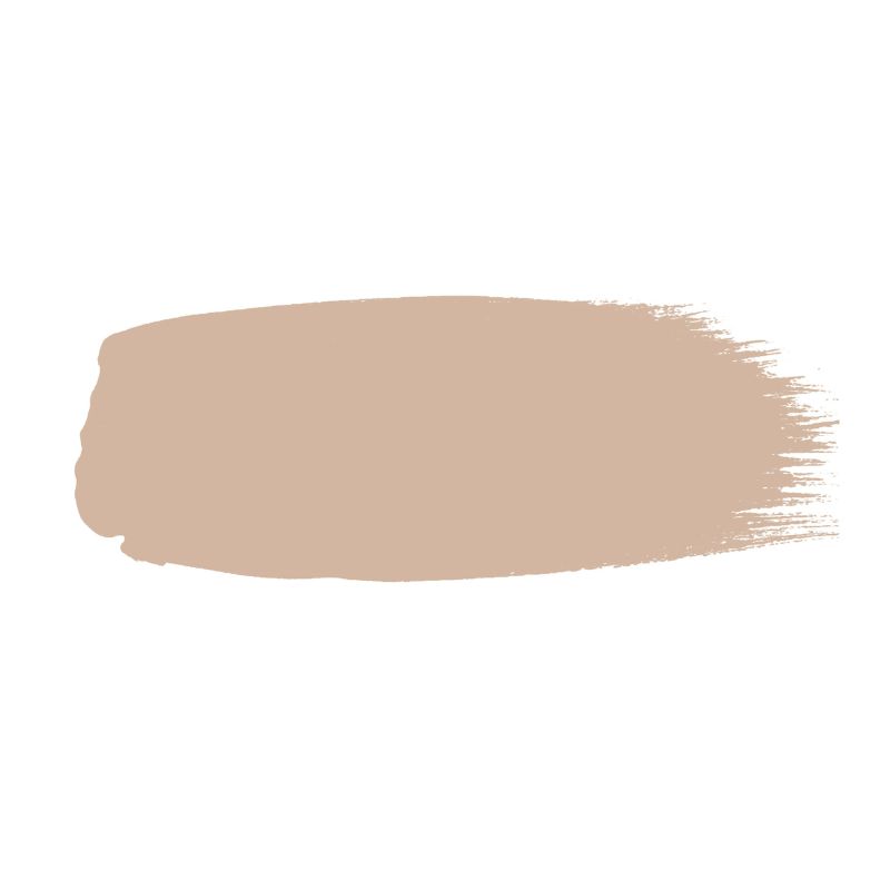 plaster pink paint swatch