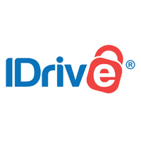 iDrive One-year 10TB plan:  $79.50