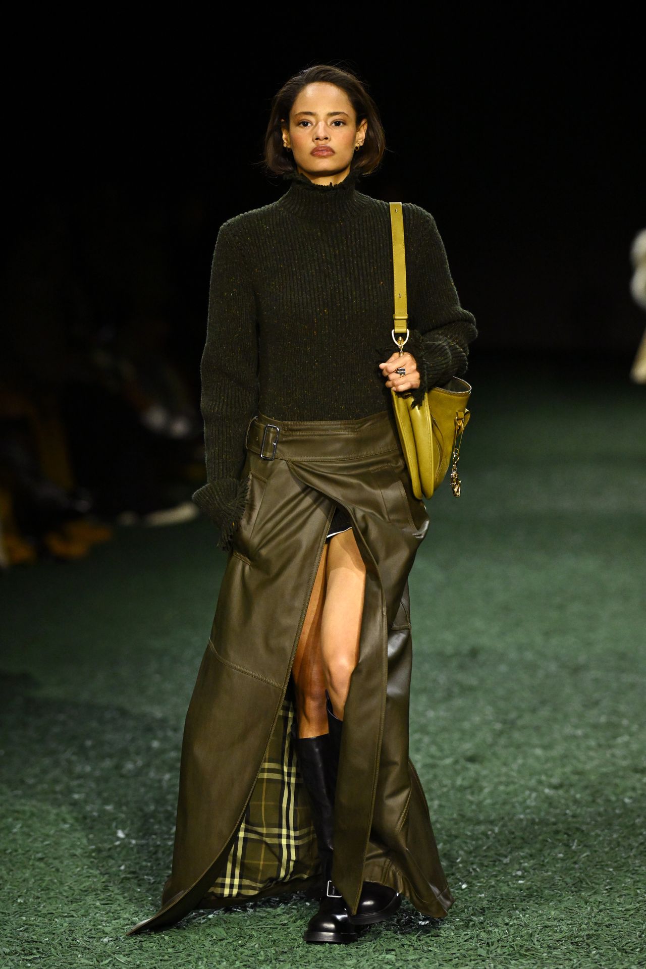 Burberry show