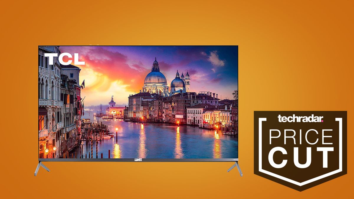 Here are 10 cheap 4K TV Black Friday deals that we can